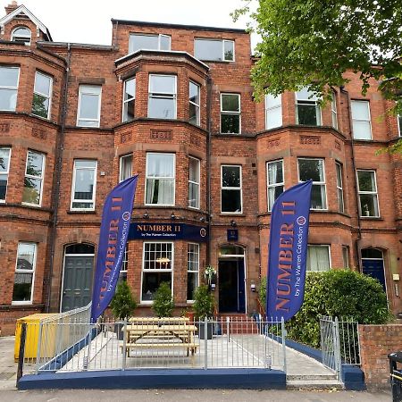 Number 11 By The Warren Collection Hotel Belfast Exterior foto