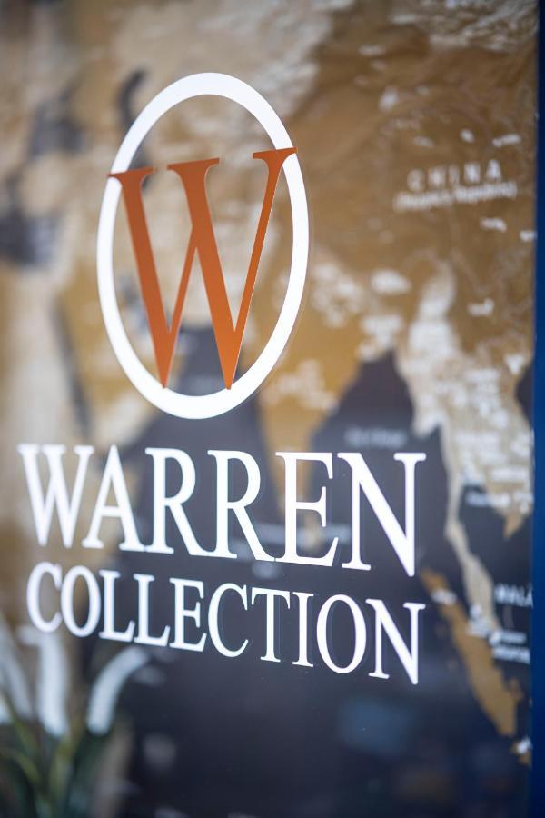 Number 11 By The Warren Collection Hotel Belfast Exterior foto